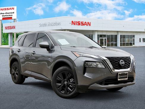 Used 2023 Nissan Rogue SV AWD/4WD image 1