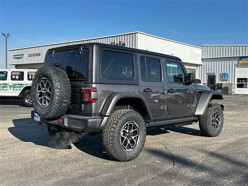 New 2026 Jeep Wrangler Rubicon image 9