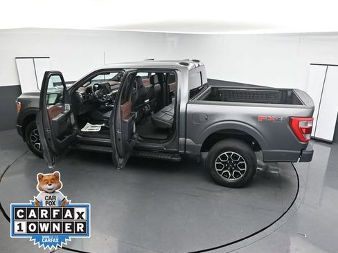 Used 2023 Ford F150 Lariat AWD/4WD image 37