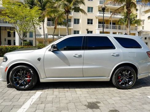 Used 2025 Dodge Durango SRT Hellcat image 15