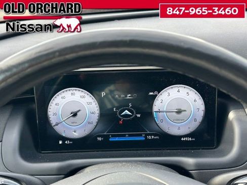 Used 2023 Hyundai Tucson Limited AWD/4WD image 21