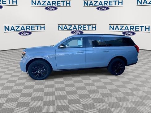 New 2025 Ford Expedition Max Platinum w/ Stealth Appearance Package image 5