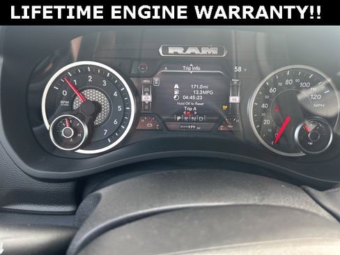 New 2026 RAM 2500 Big Horn image 21