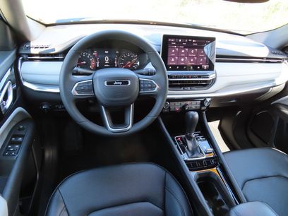 Certified 2024 Jeep Compass Limited