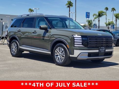 New 2026 Hyundai Palisade FWD Hybrid image 34