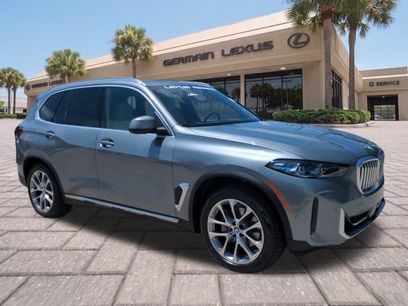 Used 2024 BMW X5 sDrive40i w/ Premium Package