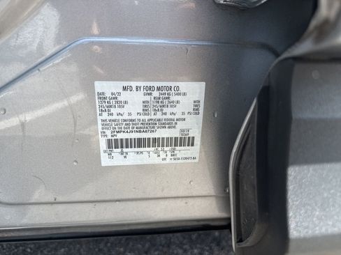 Used 2022 Ford Edge SEL w/ Convenience Package AWD/4WD image 28