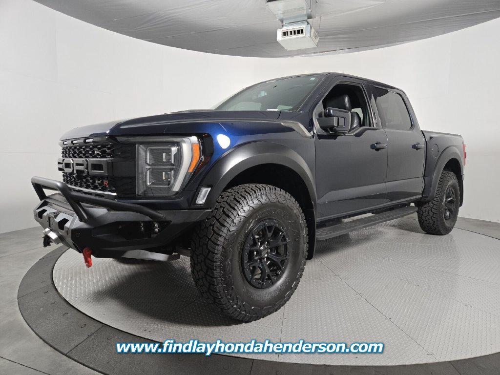 Used 2023 Ford F150 Raptor w/ Equipment Group 802A Raptor R AWD/4WD image 2
