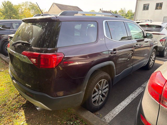 Used 2017 GMC Acadia SLE w/ Driver Alert Package I AWD/4WD image 14