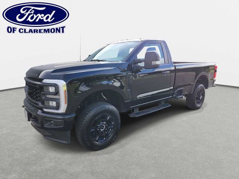 Used 2024 Ford F350 XL w/ STX Appearance Package AWD/4WD image 1