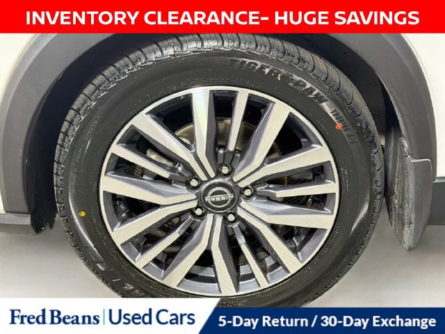 Certified 2023 Nissan Kicks SV FWD image 33