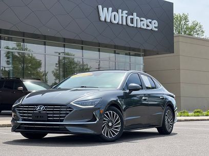 Used 2022 Hyundai Sonata Limited