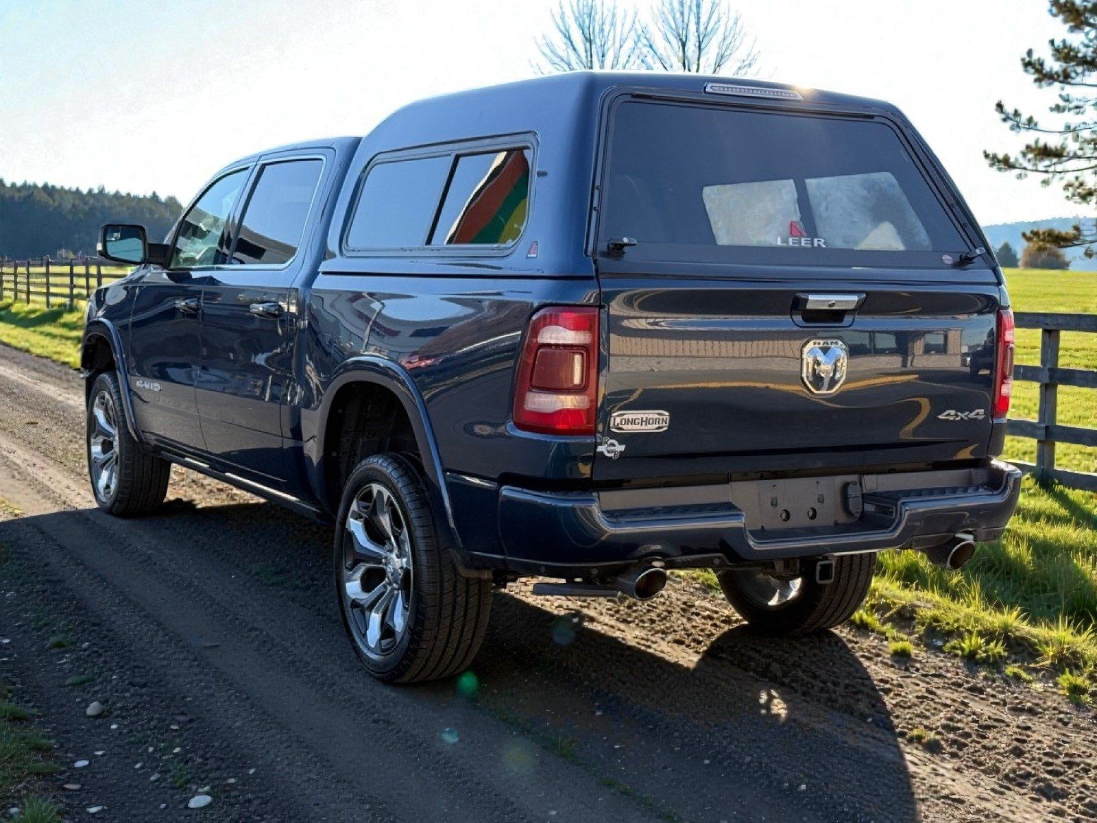 Used 2022 RAM 1500 Limited AWD/4WD image 5