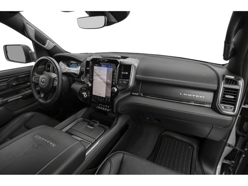 Used 2022 RAM 1500 Limited AWD/4WD image 10