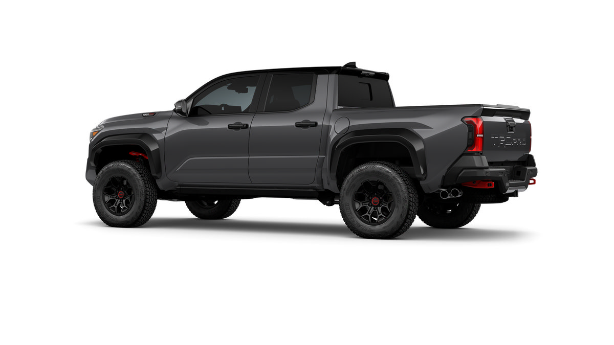 New 2026 Toyota Tacoma TRD Pro w/ Tow Tech Package AWD/4WD image 31