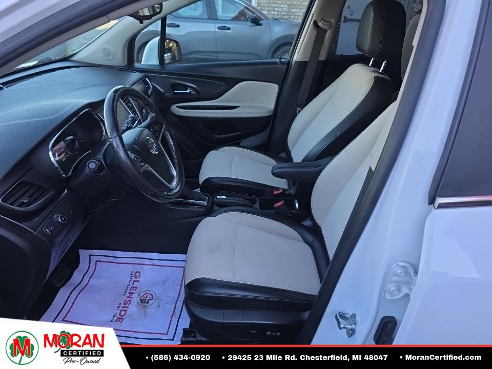 Used 2020 Buick Encore Preferred FWD image 7