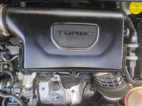 Used 2024 Jeep Compass Trailhawk AWD/4WD image 21
