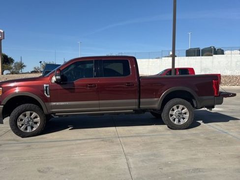 Used 2017 Ford F250 King Ranch w/ King Ranch Ultimate Package image 3
