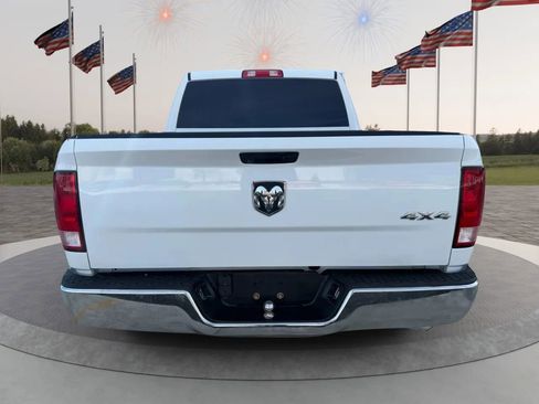 Used 2022 RAM 1500 Tradesman w/ Popular Equipment Group AWD/4WD image 3