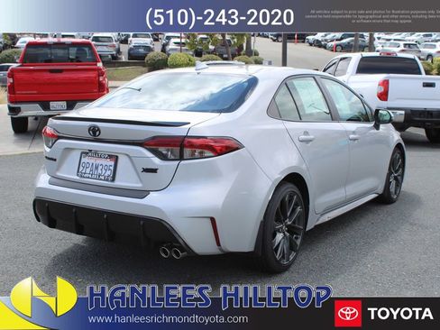 Used 2024 Toyota Corolla XSE FWD image 7