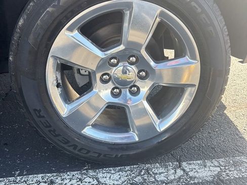 Used 2015 Chevrolet Tahoe LTZ image 23