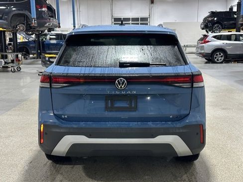 New 2026 Volkswagen Tiguan SE image 5
