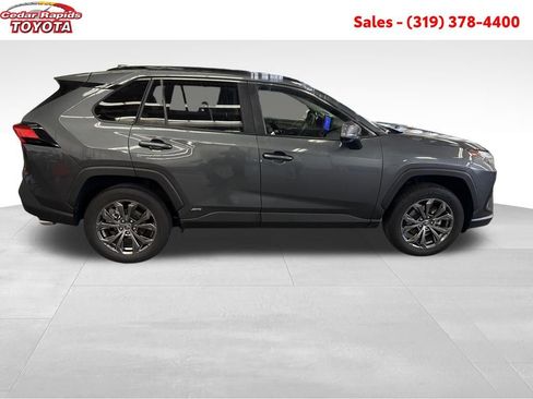 Certified 2023 Toyota RAV4 XLE Premium image 7