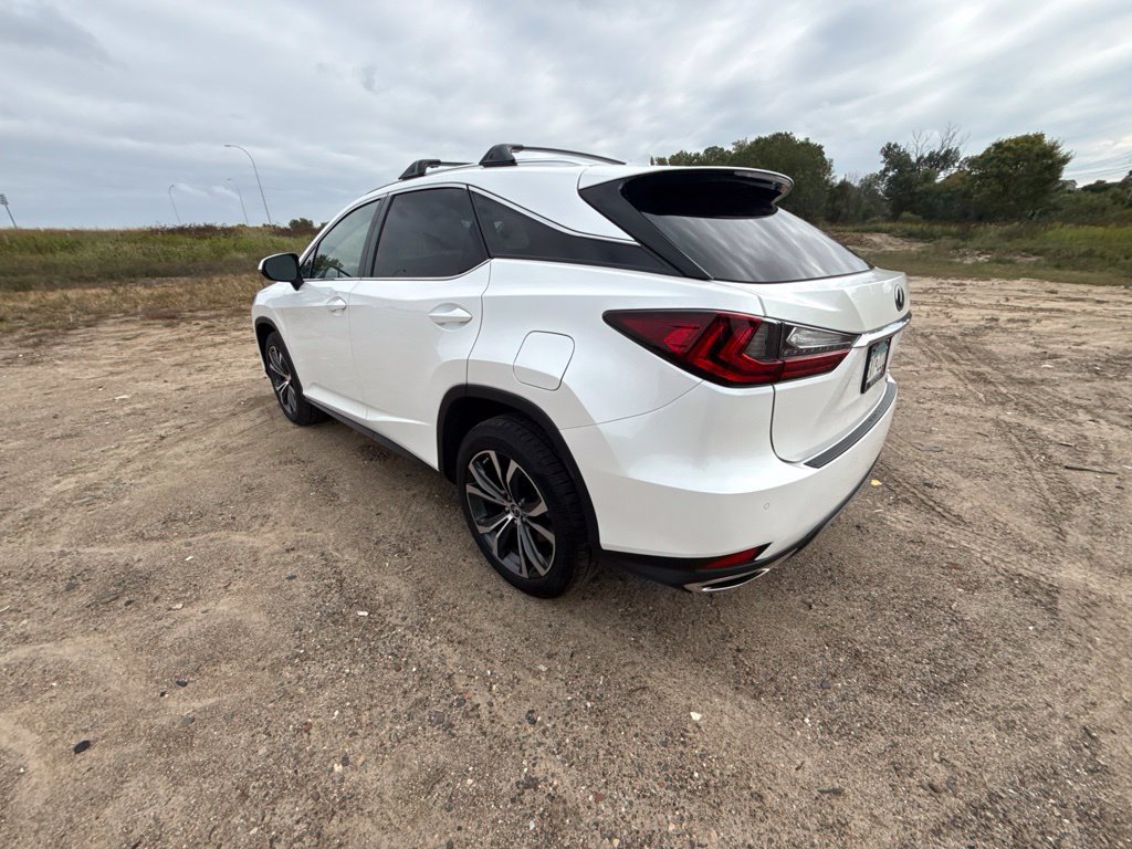 Used 2020 Lexus RX 350 AWD w/ Premium Package image 8