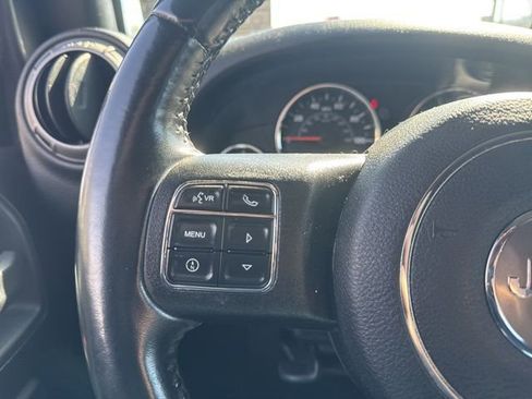 Used 2016 Jeep Wrangler Unlimited Sport w/ Quick Order Package 24S image 22