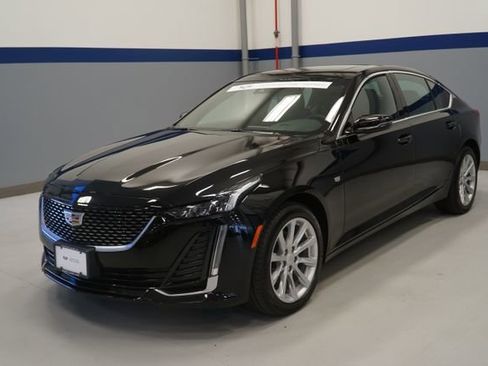 Used 2023 Cadillac CT5 Luxury w/ Sun And Sound Package AWD/4WD image 1