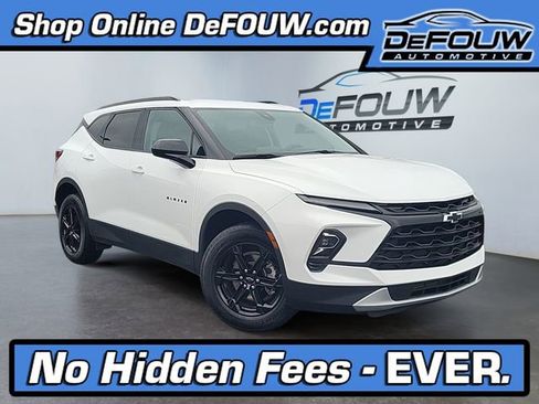 Used 2023 Chevrolet Blazer LT w/ Convenience Package image 1