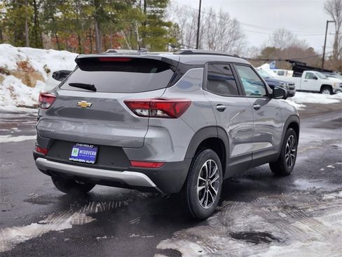 New 2026 Chevrolet TrailBlazer LT image 5