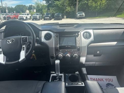Used 2019 Toyota Tundra SR5 w/ TRD Off Road Package AWD/4WD image 25