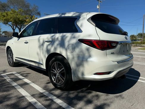 Used 2020 INFINITI QX60 Luxe image 5