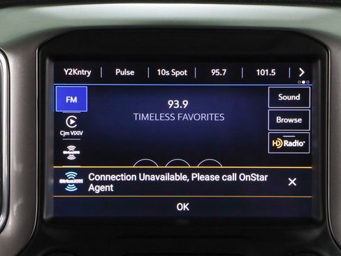 Used 2021 Chevrolet Silverado 1500 LT Trail Boss w/ Convenience Package II image 19