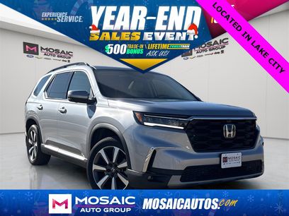 Used 2023 Honda Pilot Elite