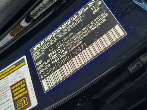 Used 2024 Mercedes-Benz GLE 350 4MATIC image 35