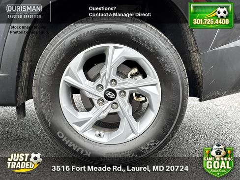 Used 2023 Hyundai Tucson SEL AWD/4WD image 5