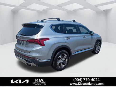 Used 2022 Hyundai Santa Fe SEL image 3