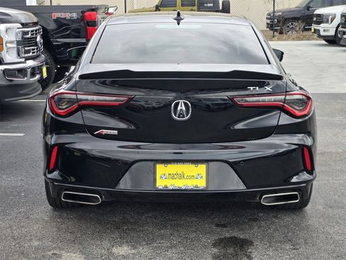 Used 2022 Acura TLX w/ A-SPEC Pkg image 6