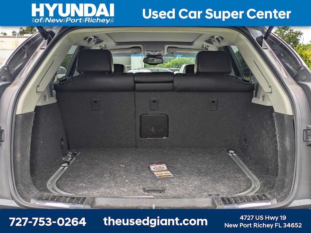 Used 2010 Cadillac SRX Performance FWD image 9