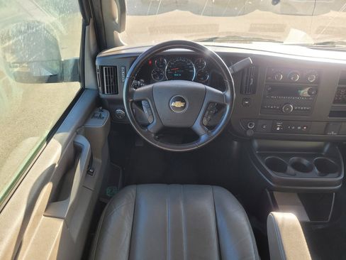 Used 2023 Chevrolet Express 2500 Extended w/ Driver Convenience Package image 11