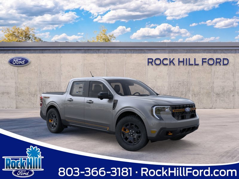 New 2026 Ford Maverick Tremor AWD/4WD image 1
