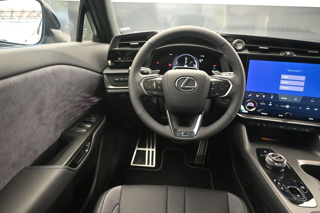 New 2026 Lexus RZ 450e AWD w/ Luxury Package image 29