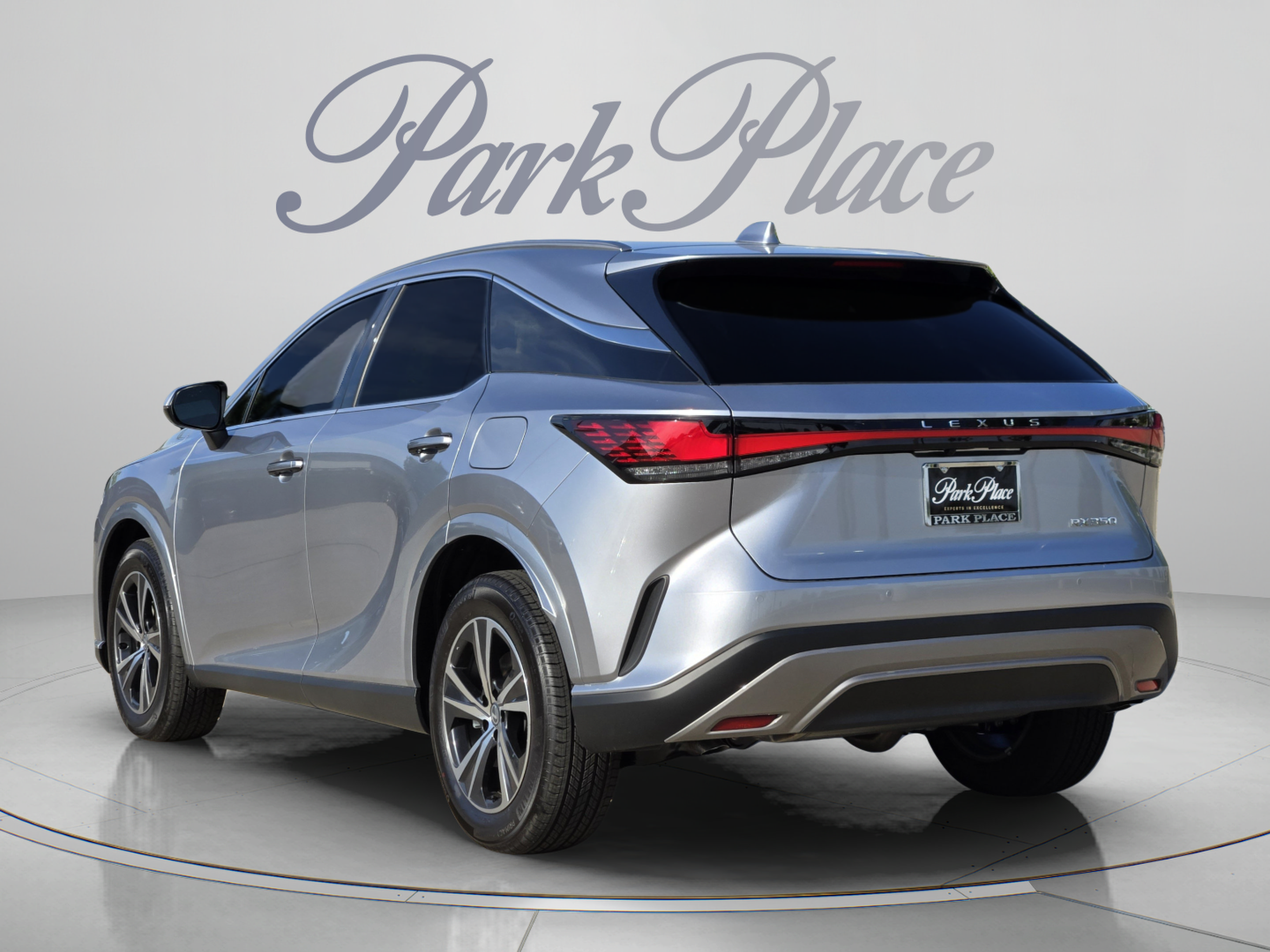 New 2026 Lexus RX 350 Premium w/ Convenience Package FWD image 3