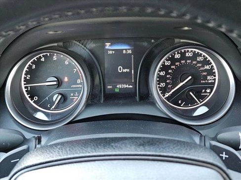 Used 2024 Toyota Camry SE image 11