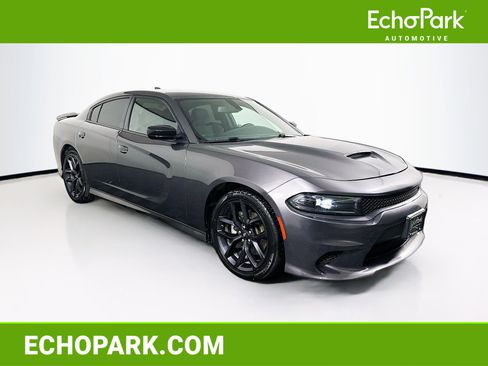 Used 2023 Dodge Charger GT w/ Blacktop Package image 1