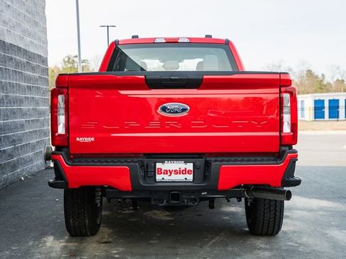 New 2026 Ford F350 XL w/ STX Appearance Package AWD/4WD image 7