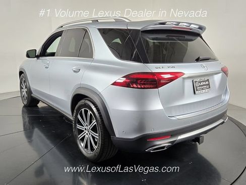 Used 2025 Mercedes-Benz GLE 350 4MATIC image 4