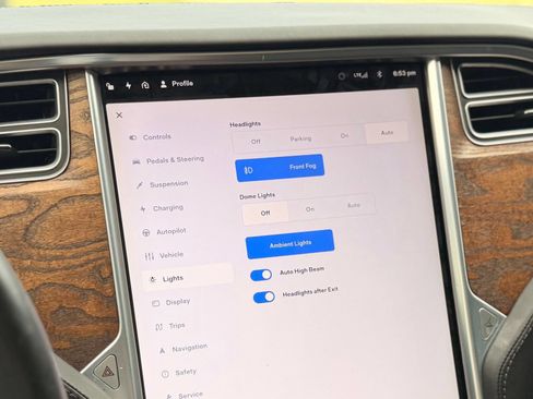 Used 2018 Tesla Model S AWD image 42